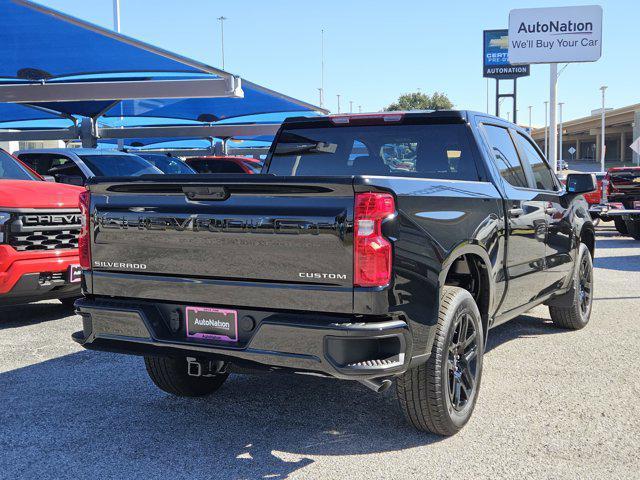 new 2025 Chevrolet Silverado 1500 car, priced at $44,845