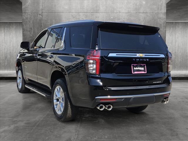 new 2024 Chevrolet Tahoe car, priced at $71,215