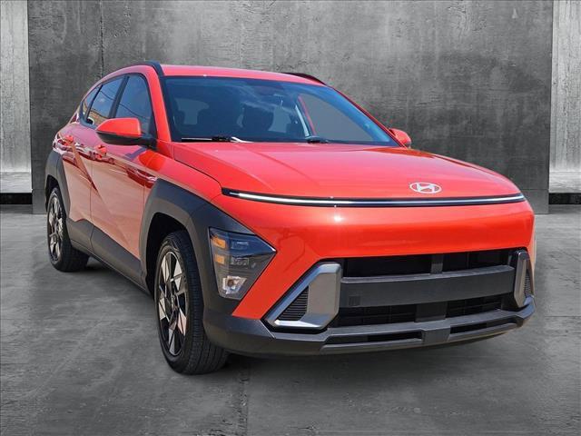 used 2024 Hyundai Kona car, priced at $22,995