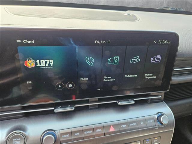 used 2024 Hyundai Kona car, priced at $22,995