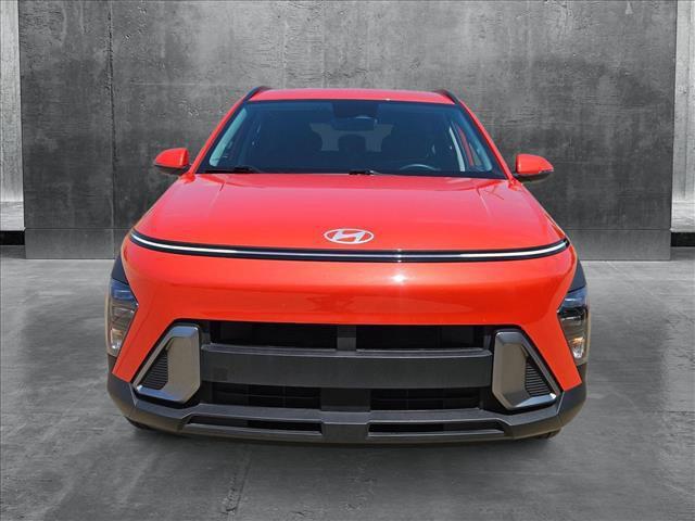 used 2024 Hyundai Kona car, priced at $22,995