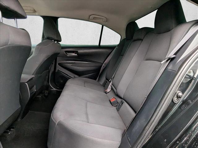 used 2021 Toyota Corolla car, priced at $16,995