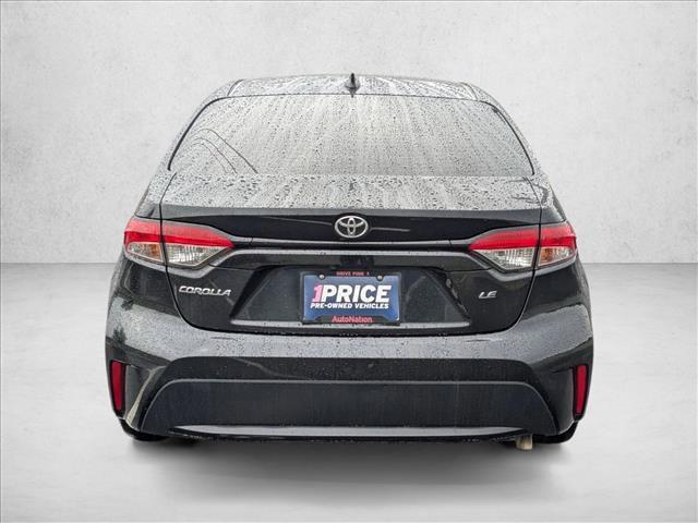used 2021 Toyota Corolla car, priced at $16,995