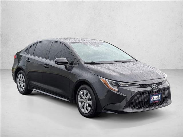 used 2021 Toyota Corolla car, priced at $16,995