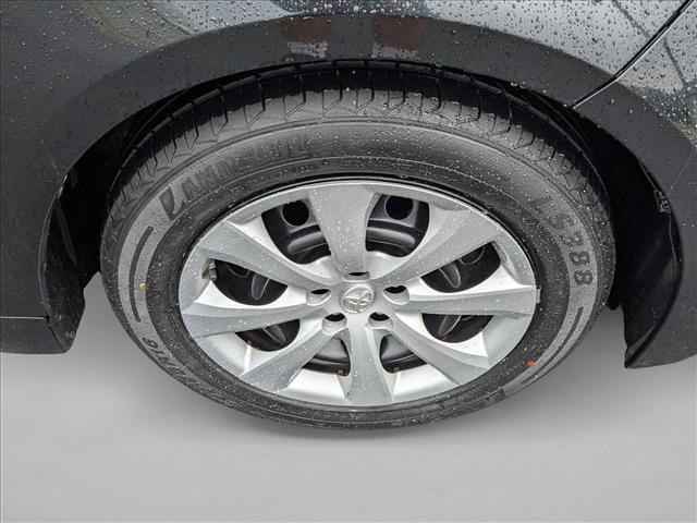used 2021 Toyota Corolla car, priced at $16,995