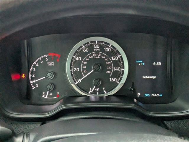 used 2021 Toyota Corolla car, priced at $16,995