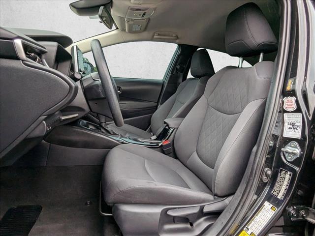 used 2021 Toyota Corolla car, priced at $16,995