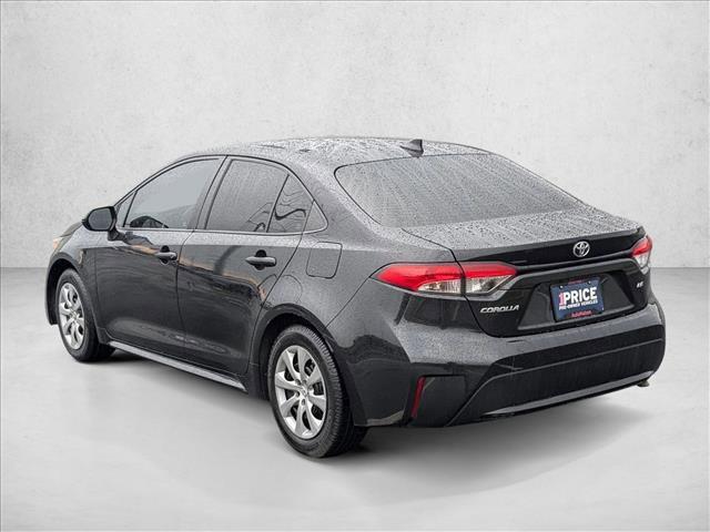 used 2021 Toyota Corolla car, priced at $16,995