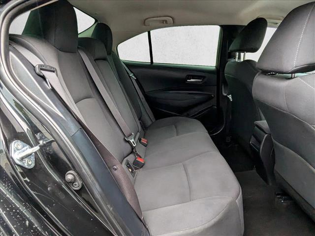 used 2021 Toyota Corolla car, priced at $16,995