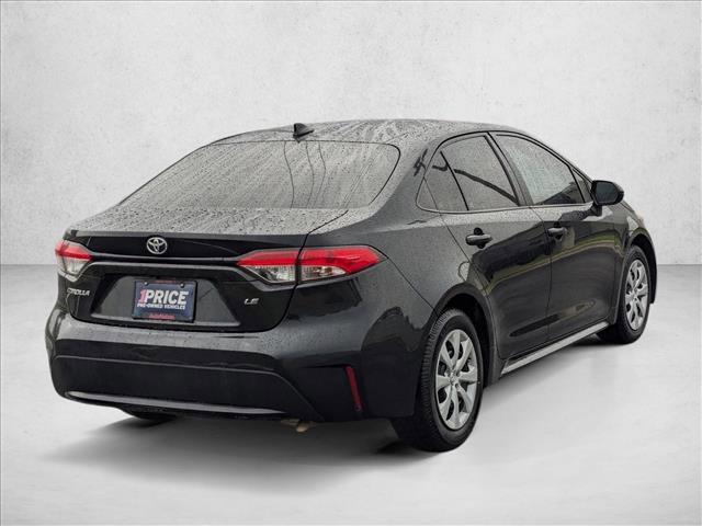 used 2021 Toyota Corolla car, priced at $16,995