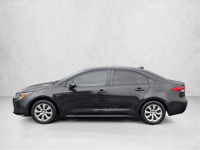 used 2021 Toyota Corolla car, priced at $16,995
