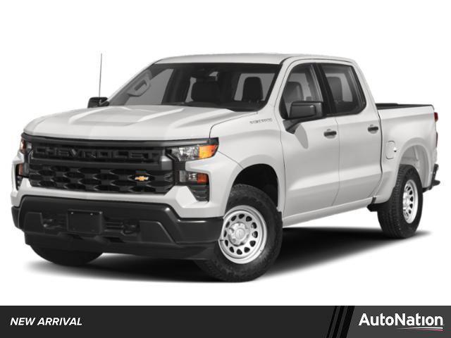 used 2023 Chevrolet Silverado 1500 car, priced at $36,000