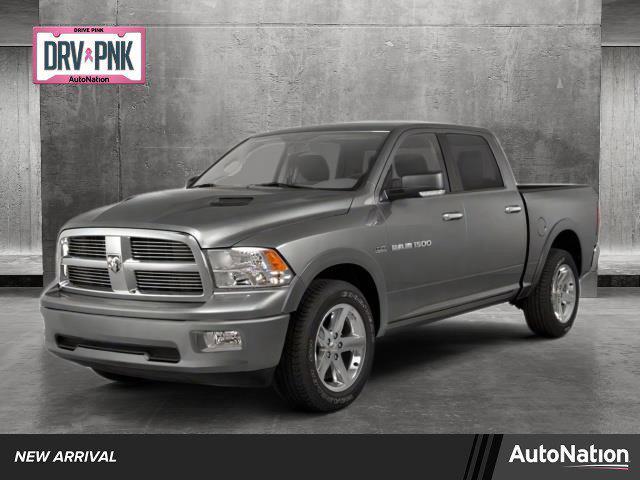 used 2012 Ram 1500 car, priced at $12,495