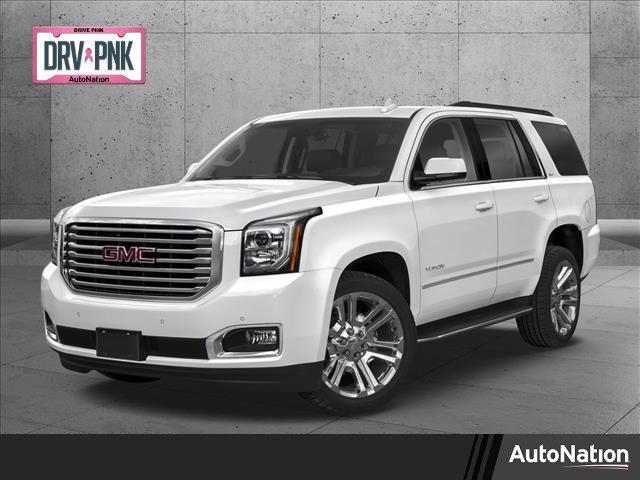 used 2020 GMC Yukon car, priced at $31,495