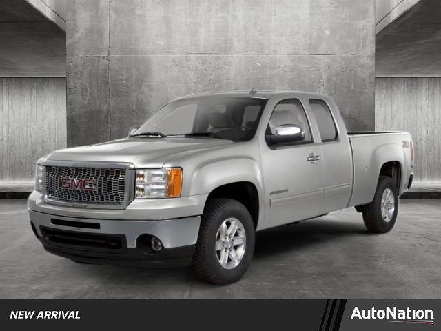 used 2011 GMC Sierra 1500 car, priced at $12,614