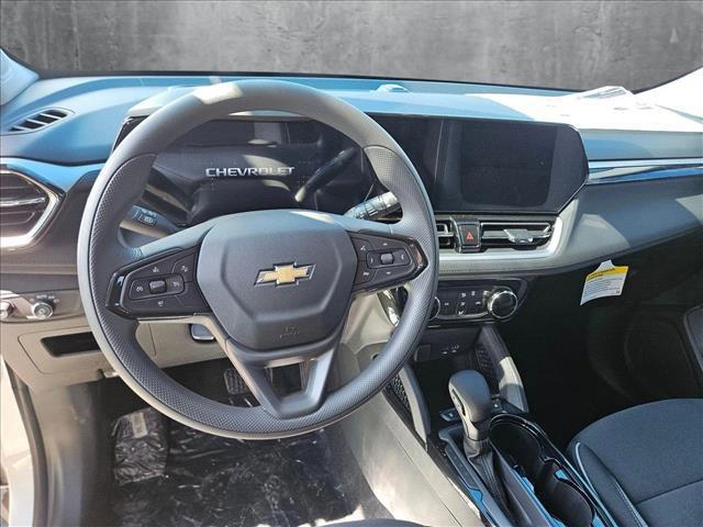 new 2026 Chevrolet TrailBlazer car, priced at $26,185