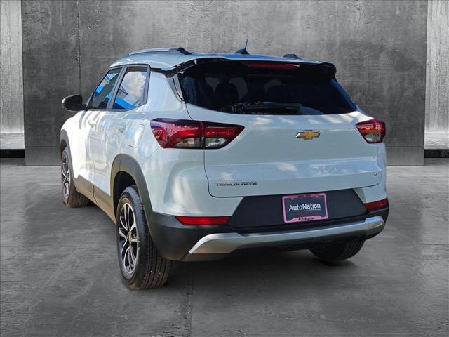 new 2026 Chevrolet TrailBlazer car, priced at $26,185