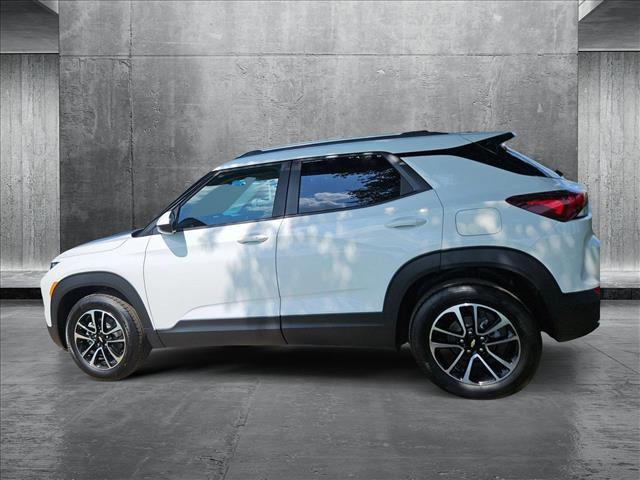 new 2026 Chevrolet TrailBlazer car, priced at $26,185
