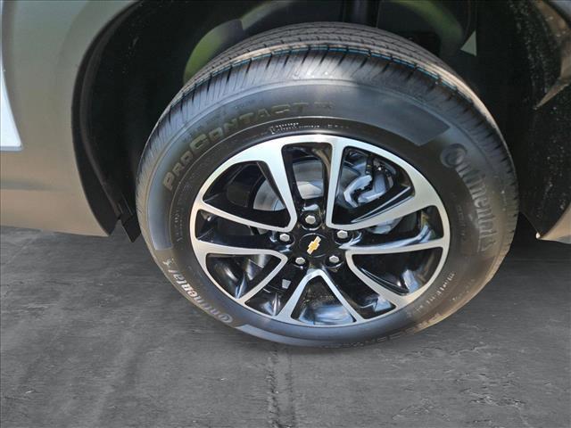 new 2026 Chevrolet TrailBlazer car, priced at $26,185