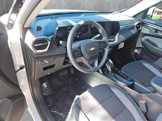 new 2026 Chevrolet TrailBlazer car, priced at $26,185