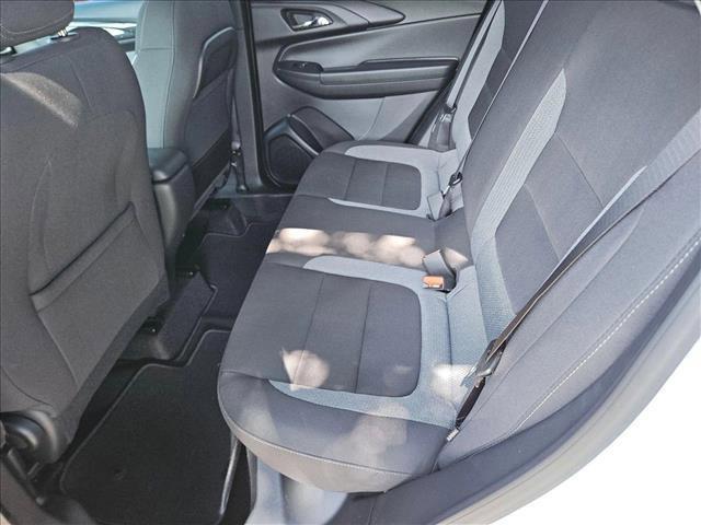 new 2026 Chevrolet TrailBlazer car, priced at $26,185