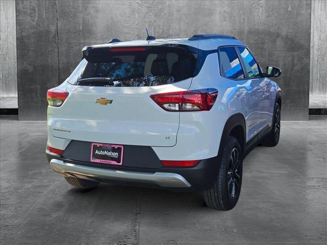 new 2026 Chevrolet TrailBlazer car, priced at $26,185
