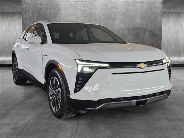 new 2024 Chevrolet Blazer EV car, priced at $39,995