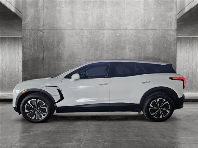 new 2024 Chevrolet Blazer EV car, priced at $39,995