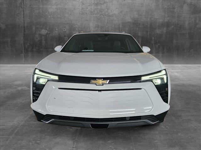 new 2024 Chevrolet Blazer EV car, priced at $39,995