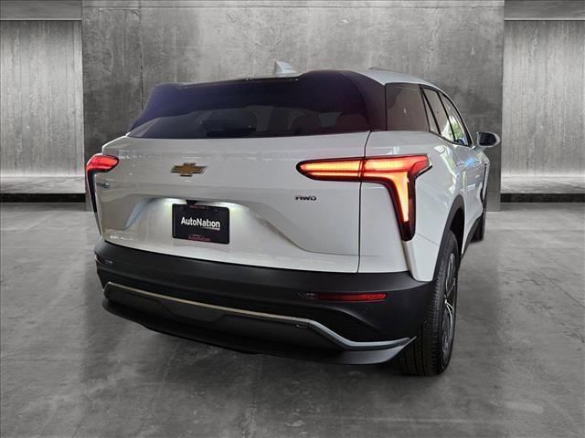 new 2024 Chevrolet Blazer EV car, priced at $39,995