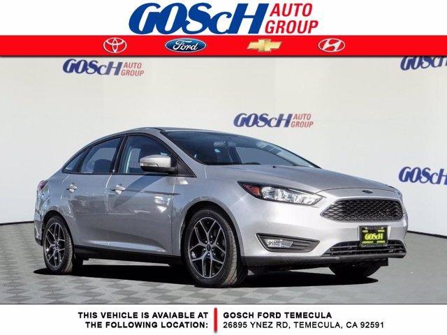 used 2018 Ford Focus car, priced at $18,995