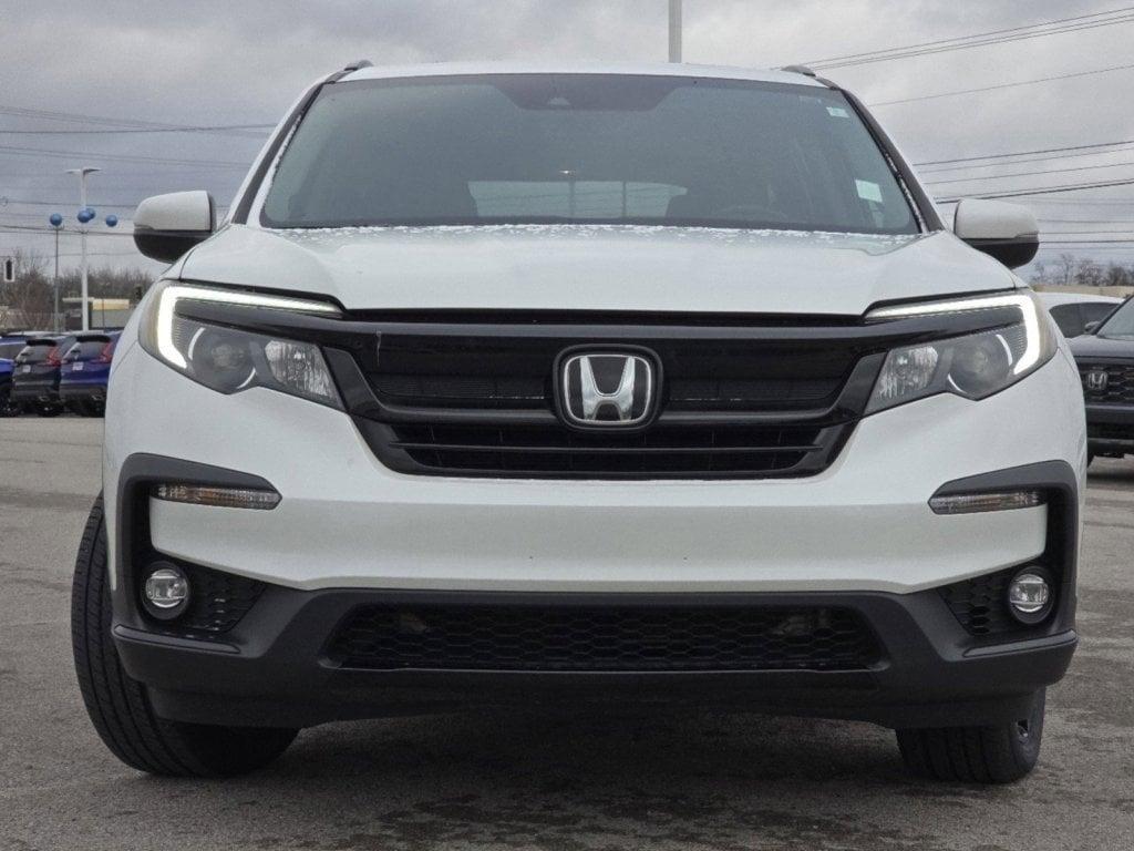 used 2021 Honda Pilot car, priced at $26,888