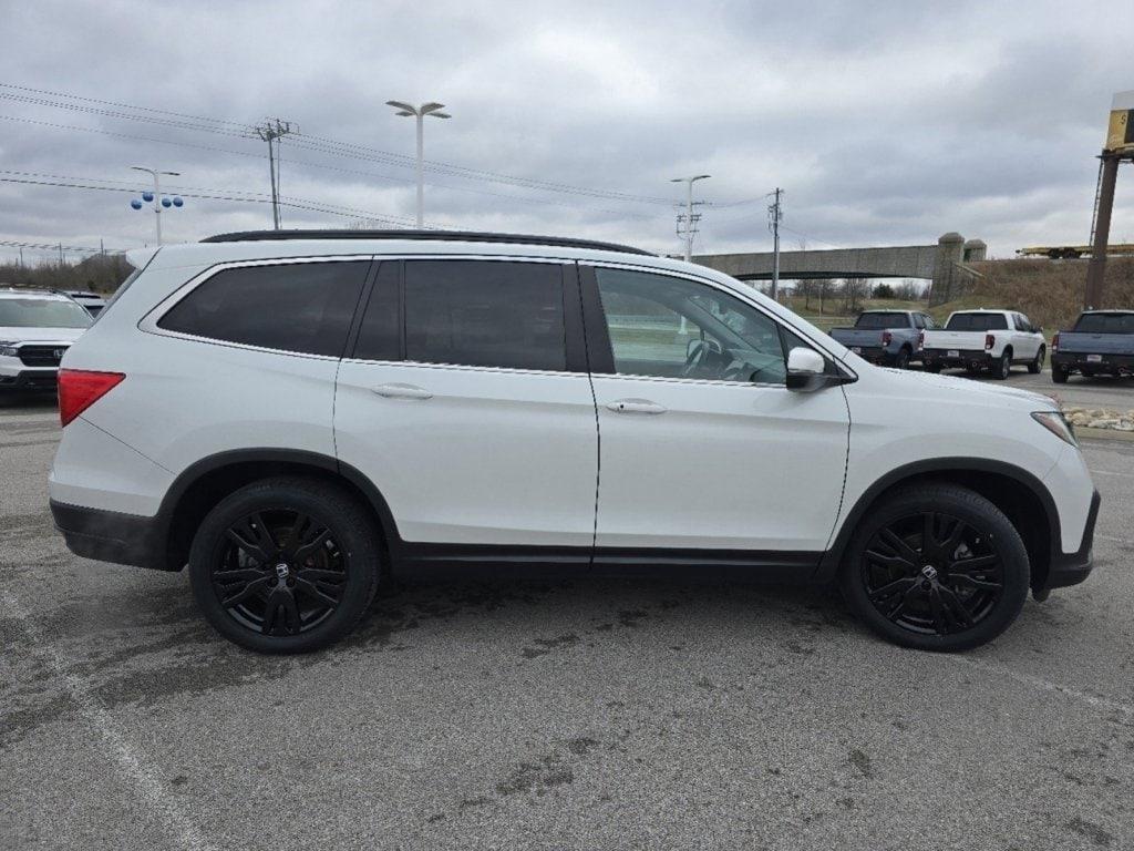 used 2021 Honda Pilot car, priced at $26,888