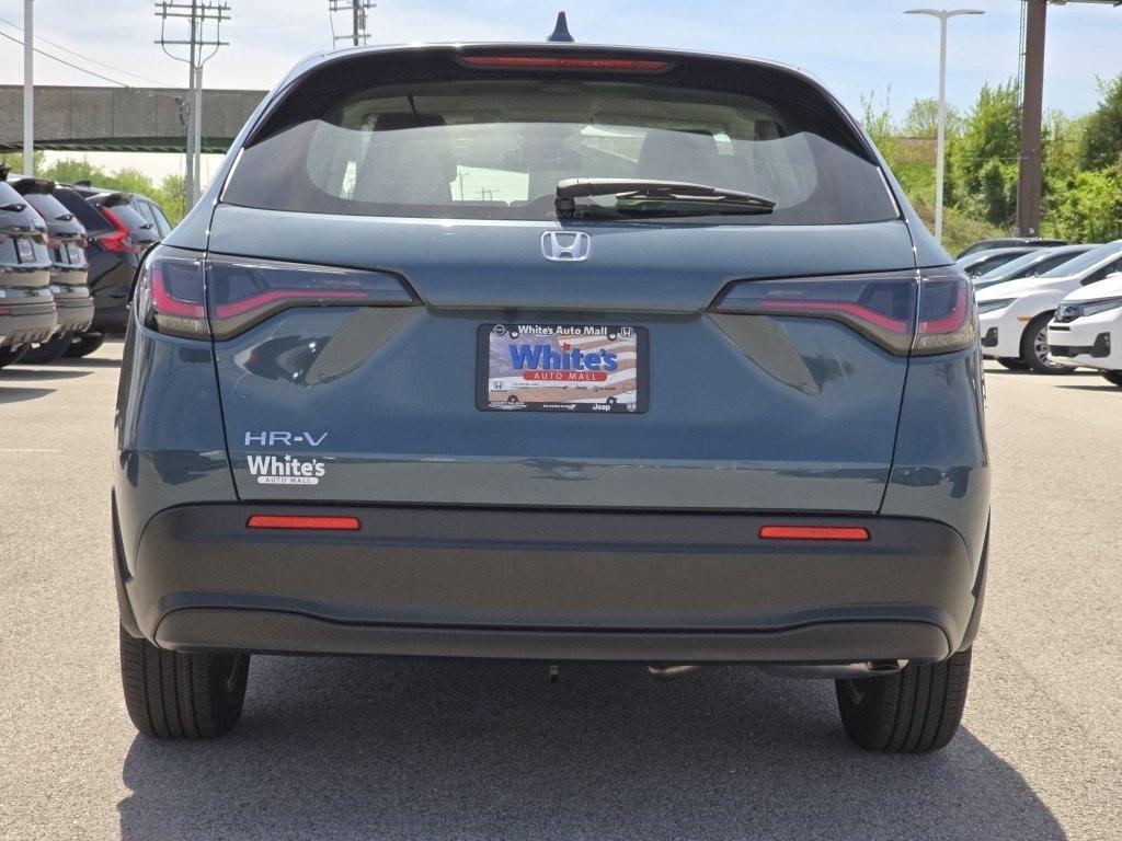 new 2025 Honda HR-V car, priced at $27,676