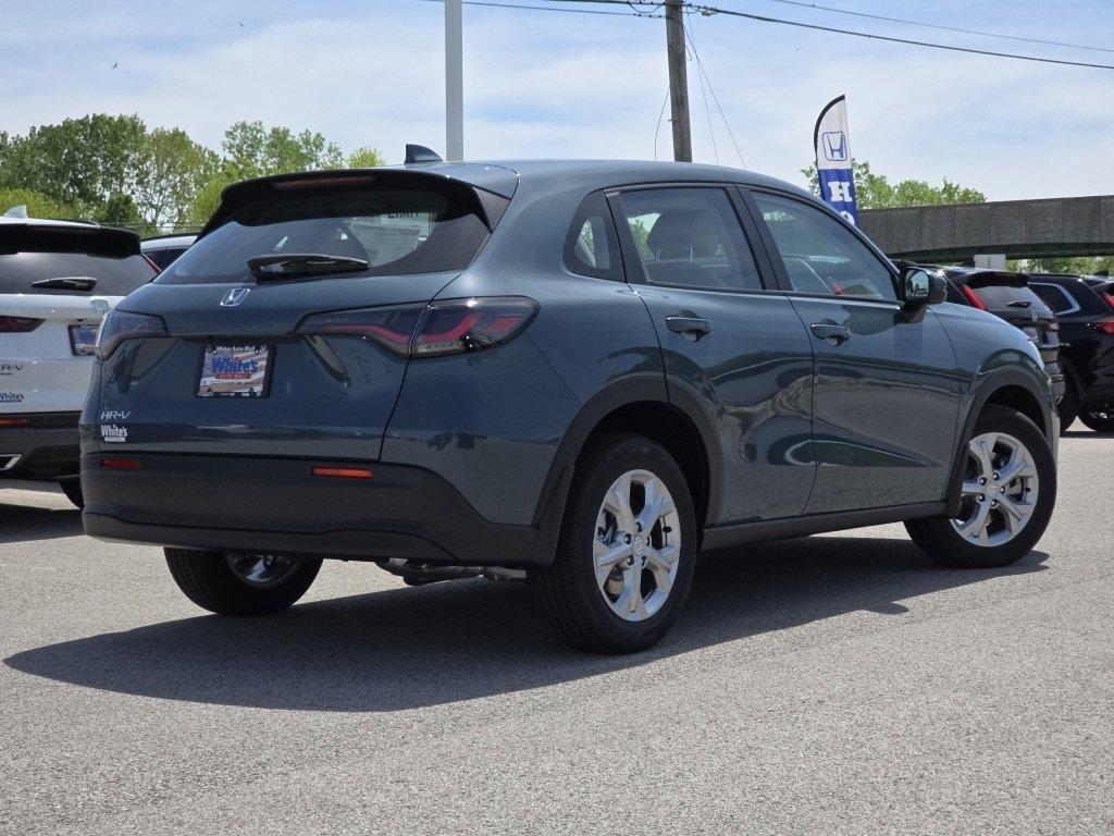 new 2025 Honda HR-V car, priced at $28,576
