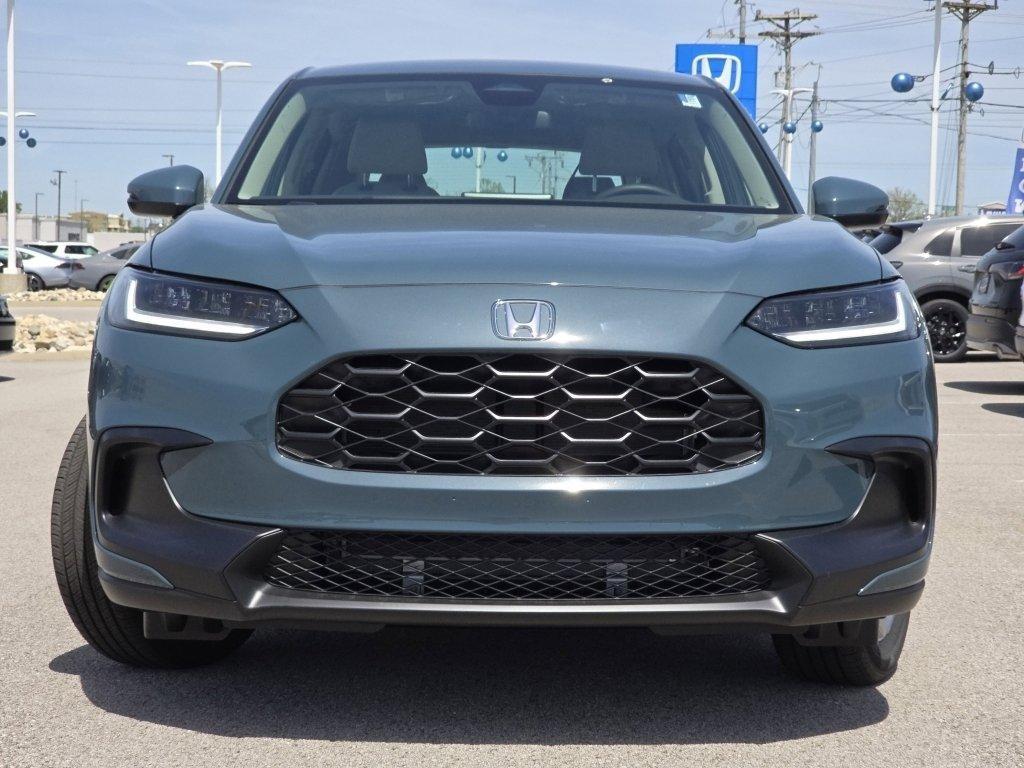 new 2025 Honda HR-V car, priced at $28,576