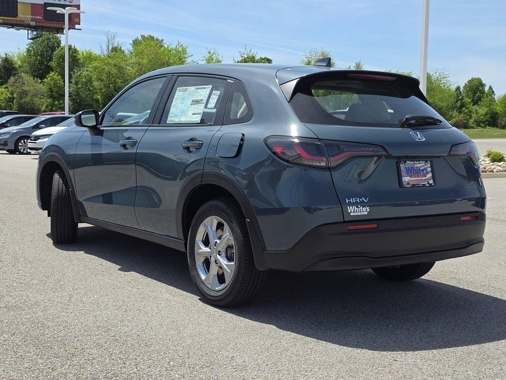 new 2025 Honda HR-V car, priced at $28,576