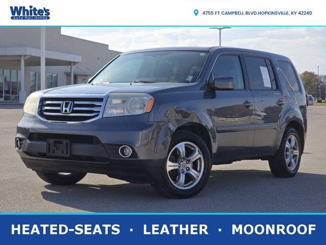 used 2015 Honda Pilot car, priced at $11,988