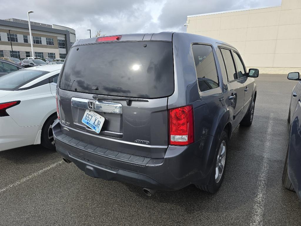 used 2015 Honda Pilot car, priced at $12,988