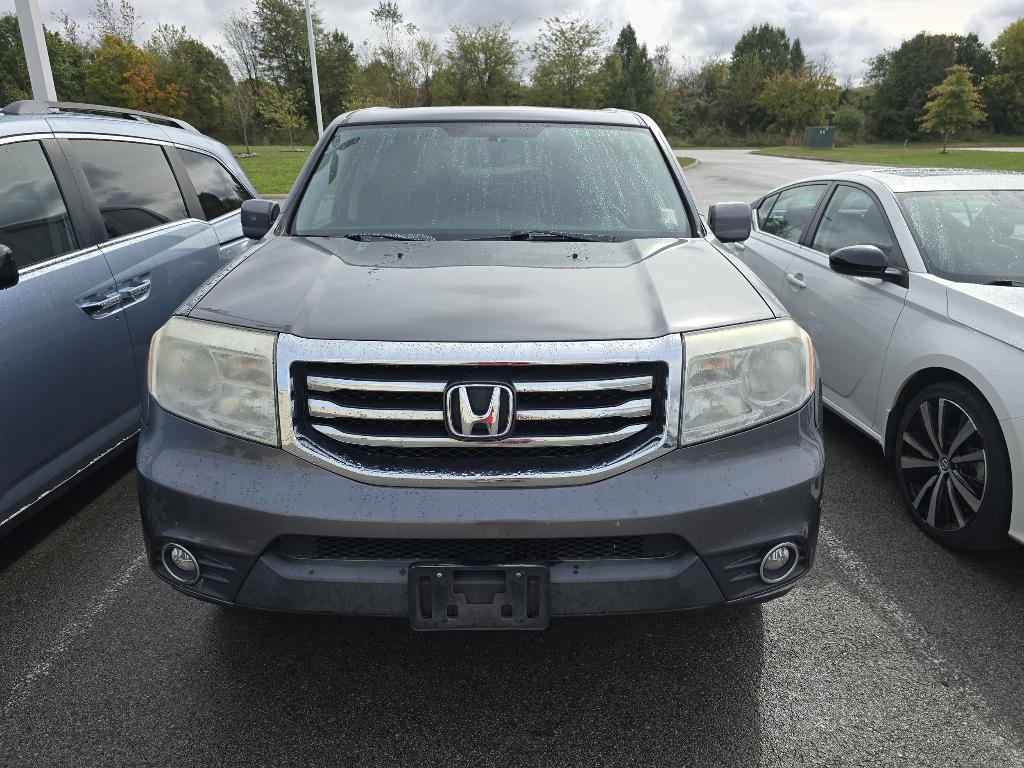 used 2015 Honda Pilot car, priced at $12,988