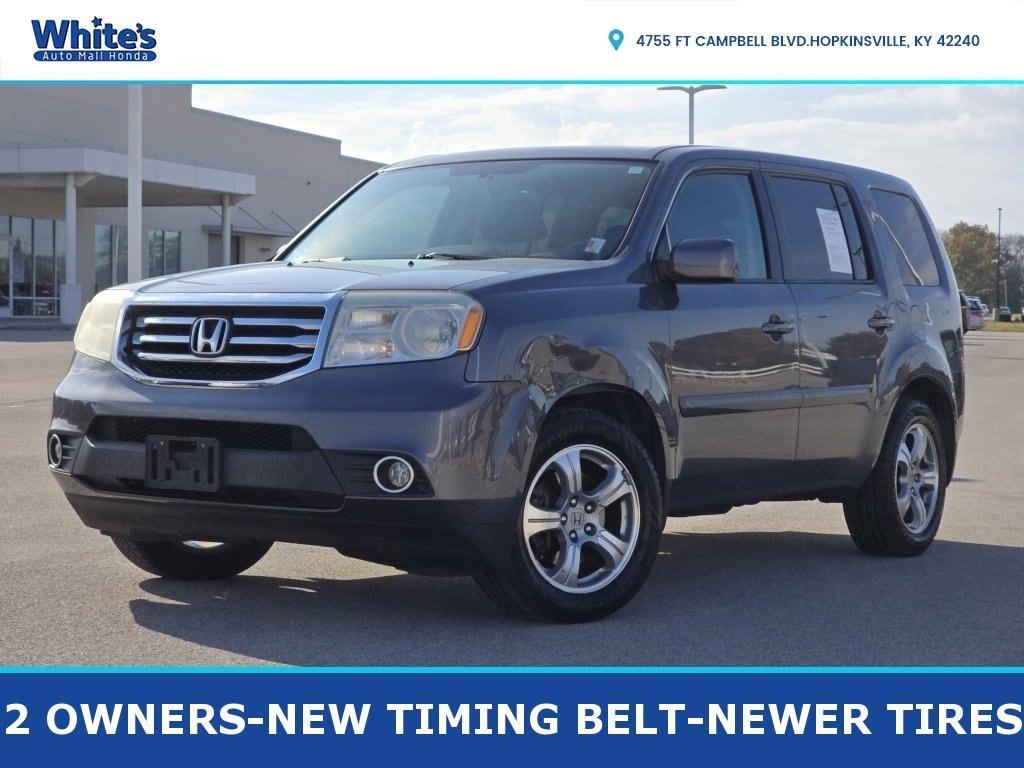 used 2015 Honda Pilot car, priced at $11,988