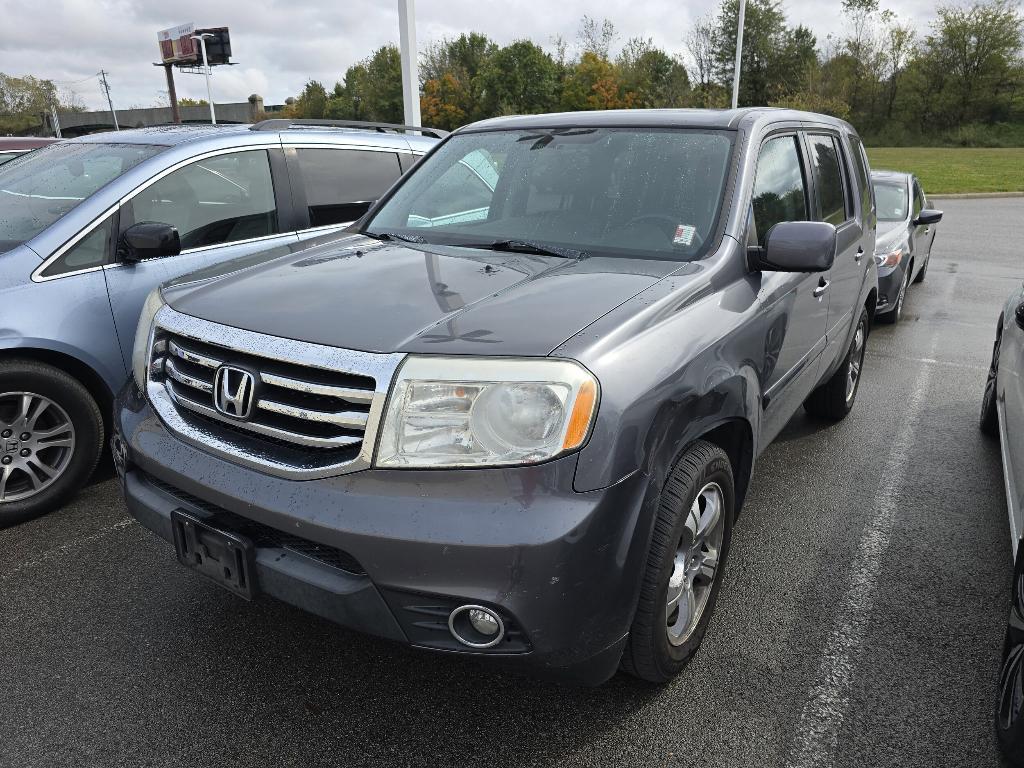 used 2015 Honda Pilot car, priced at $12,988