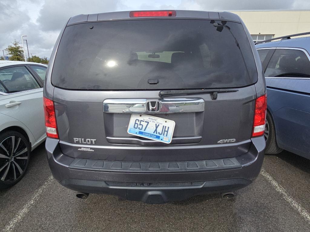 used 2015 Honda Pilot car, priced at $12,988