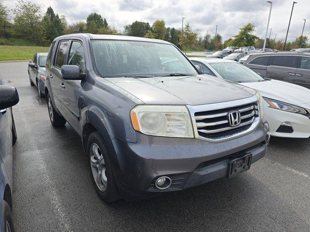 used 2015 Honda Pilot car, priced at $12,988