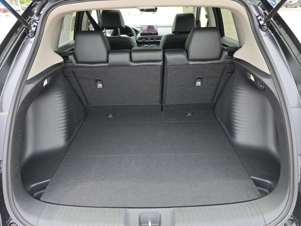 new 2026 Honda HR-V car, priced at $31,946