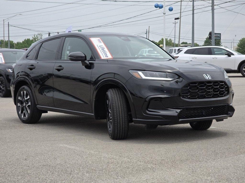 new 2026 Honda HR-V car, priced at $31,946