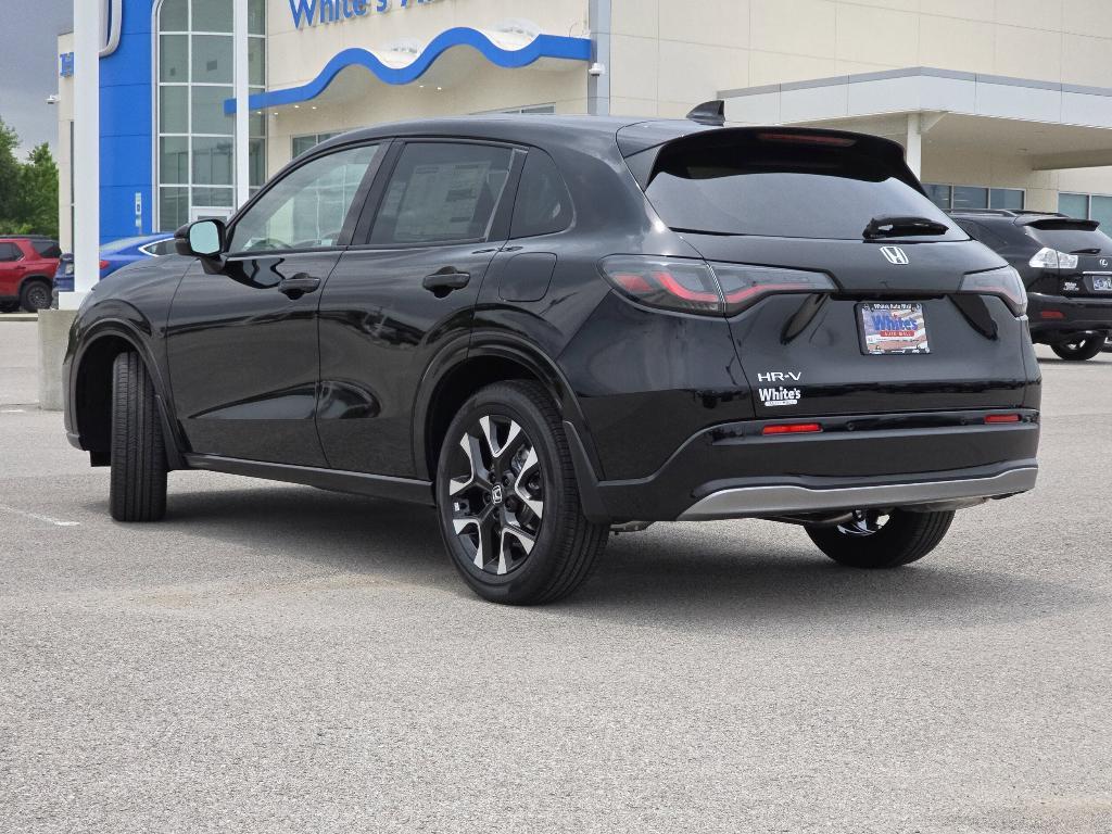 new 2026 Honda HR-V car, priced at $31,946