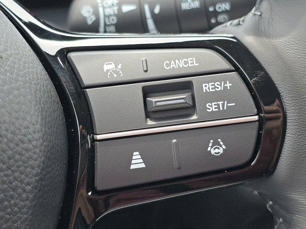 new 2026 Honda HR-V car, priced at $31,946