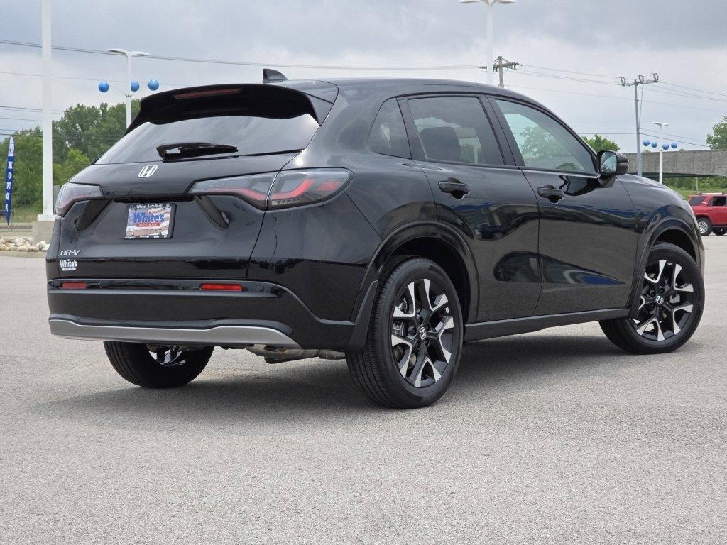 new 2026 Honda HR-V car, priced at $31,946