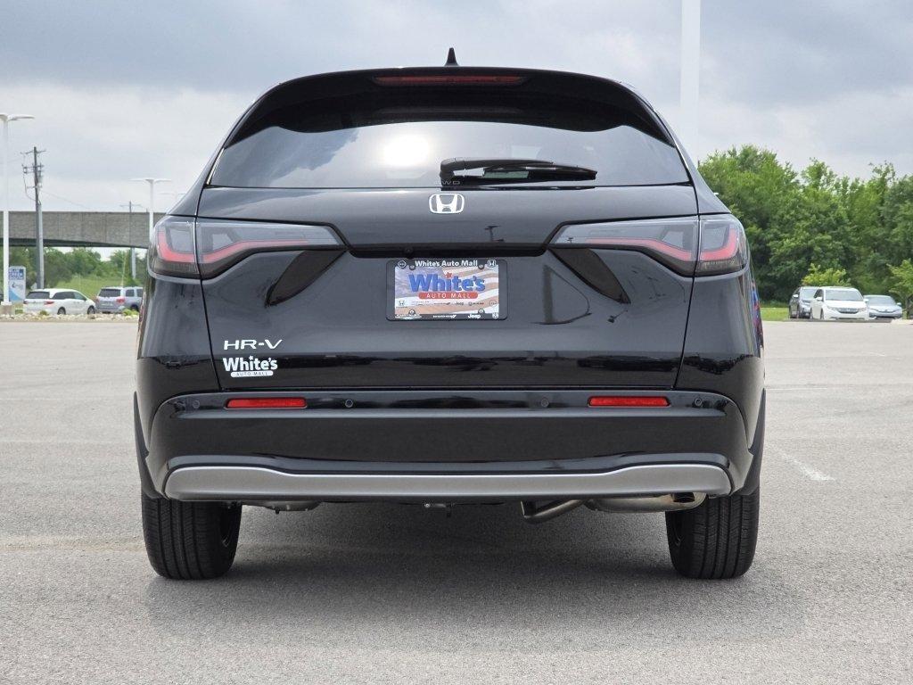 new 2026 Honda HR-V car, priced at $31,946